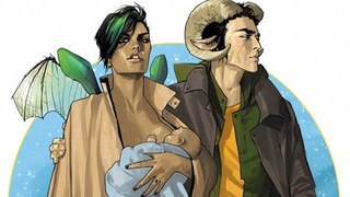 <i>Saga</i> Was One Of The Most Challenged Books In US Libraries Last Year